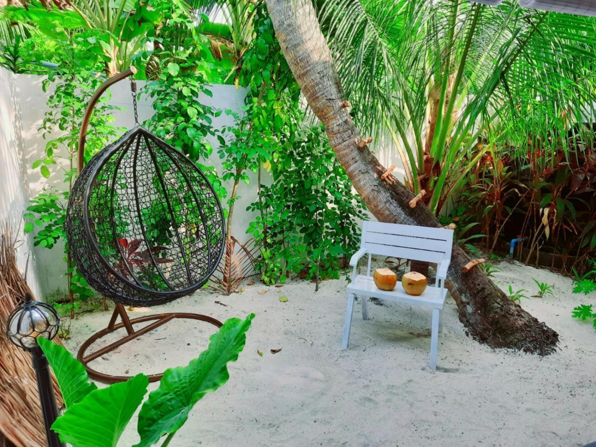 Mystic Maldives Mathiveri Retreat Dış mekan fotoğraf