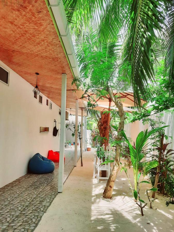 Mystic Maldives Mathiveri Retreat Dış mekan fotoğraf
