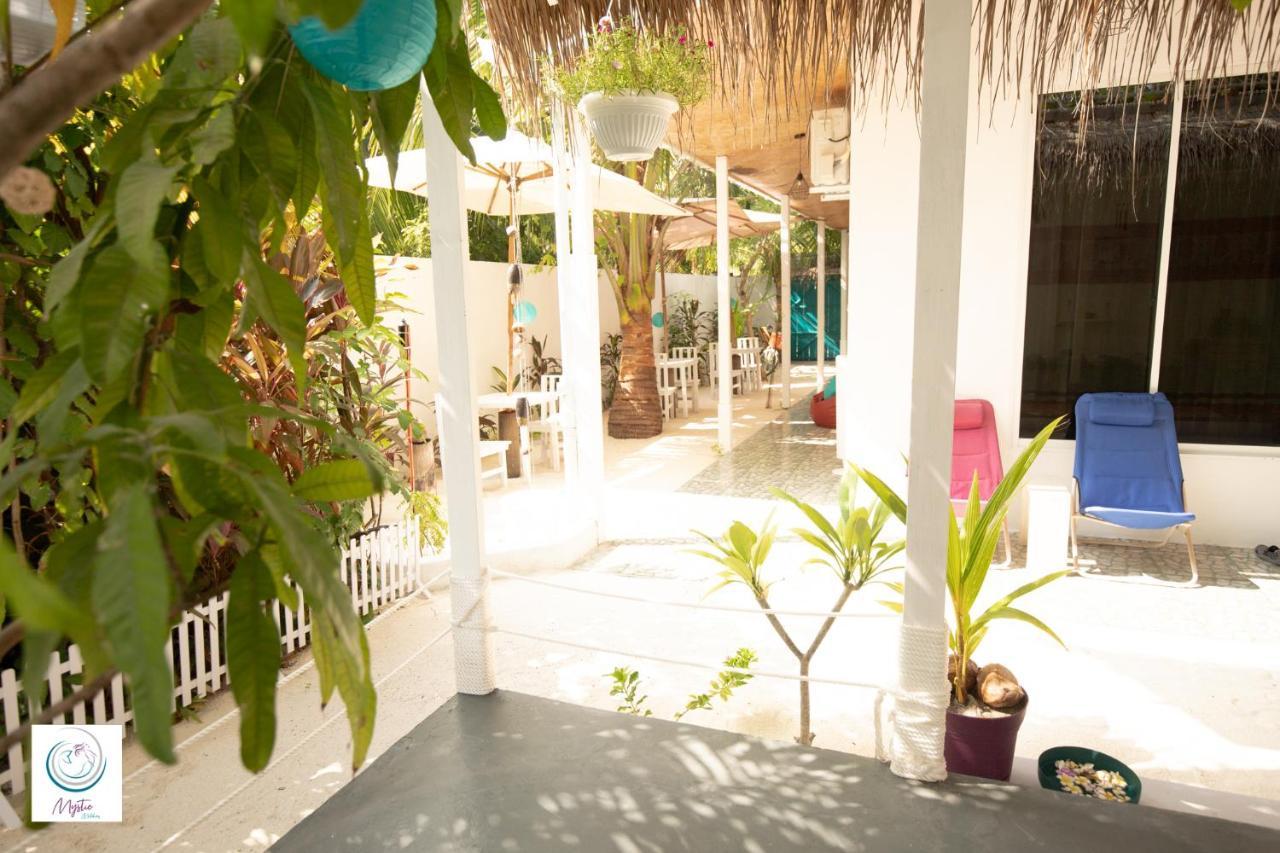 Mystic Maldives Mathiveri Retreat Dış mekan fotoğraf