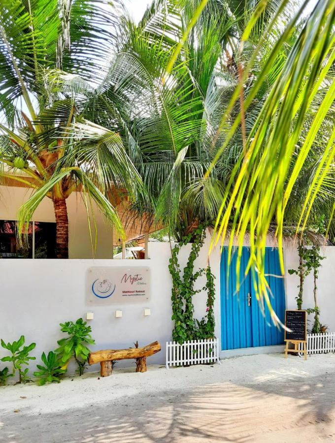 Mystic Maldives Mathiveri Retreat Dış mekan fotoğraf