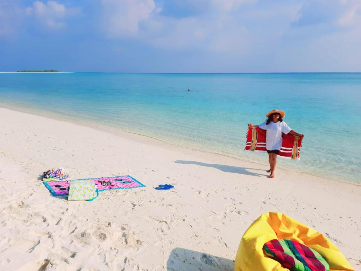 Mystic Maldives Mathiveri Retreat Dış mekan fotoğraf