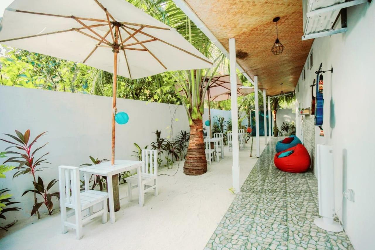 Mystic Maldives Mathiveri Retreat Dış mekan fotoğraf