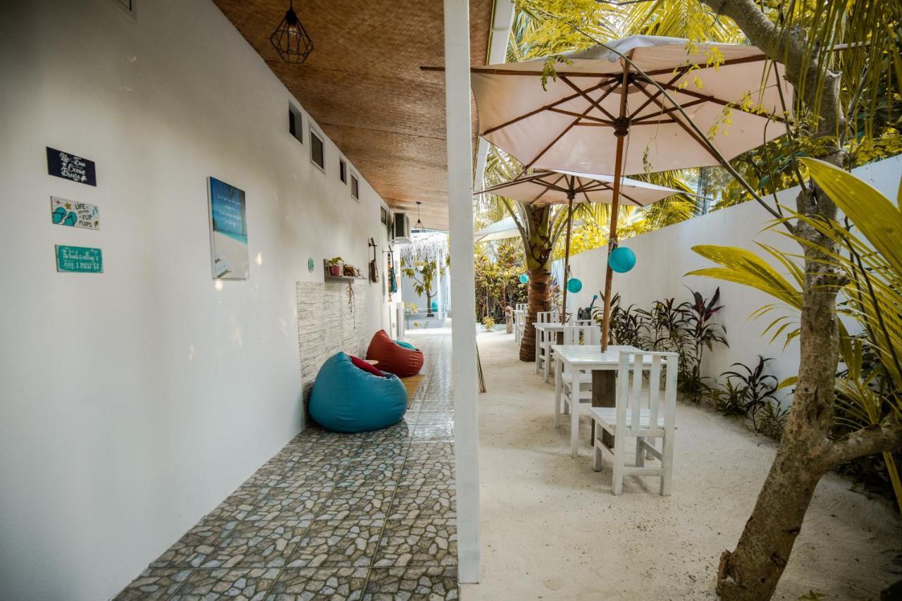 Mystic Maldives Mathiveri Retreat Dış mekan fotoğraf