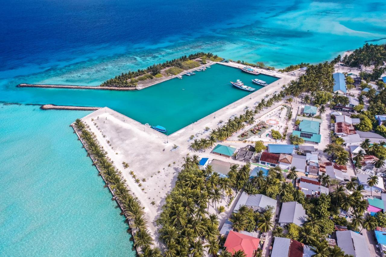 Mystic Maldives Mathiveri Retreat Dış mekan fotoğraf