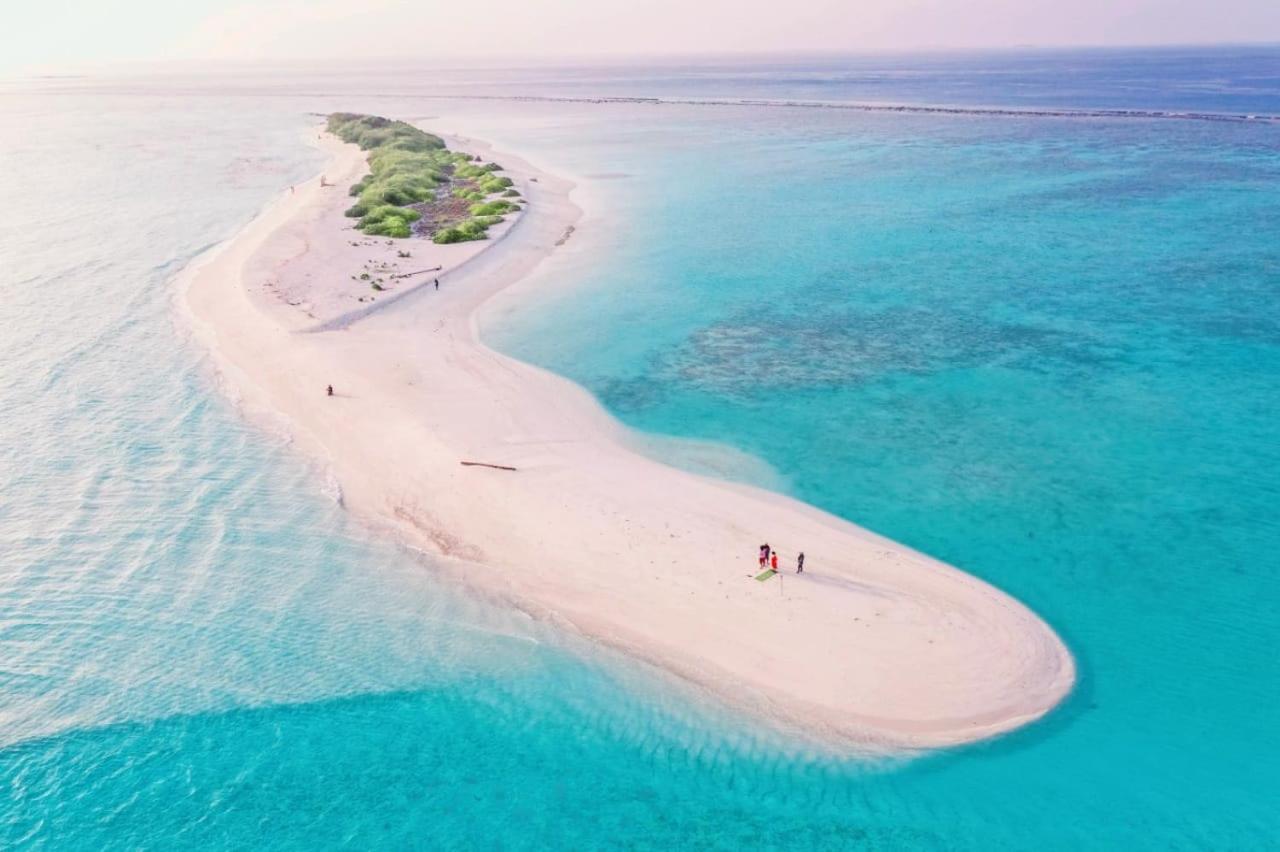 Mystic Maldives Mathiveri Retreat Dış mekan fotoğraf
