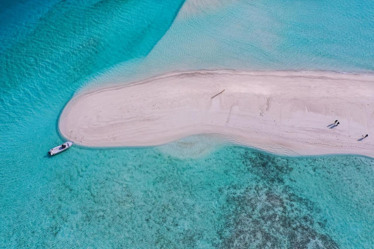 Mystic Maldives Mathiveri Retreat Dış mekan fotoğraf