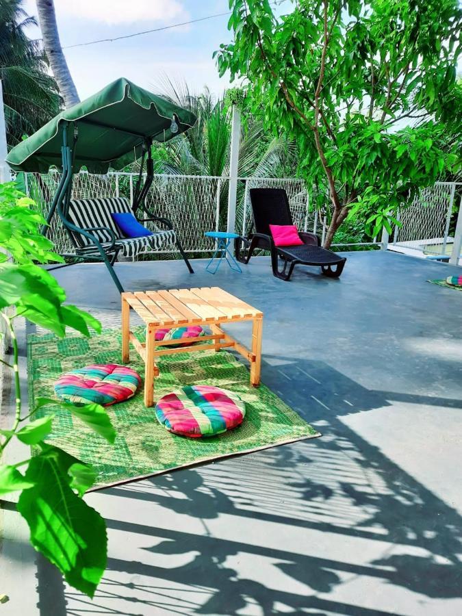 Mystic Maldives Mathiveri Retreat Dış mekan fotoğraf