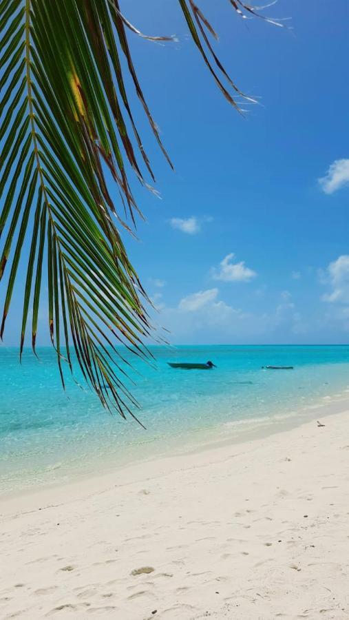 Mystic Maldives Mathiveri Retreat Dış mekan fotoğraf