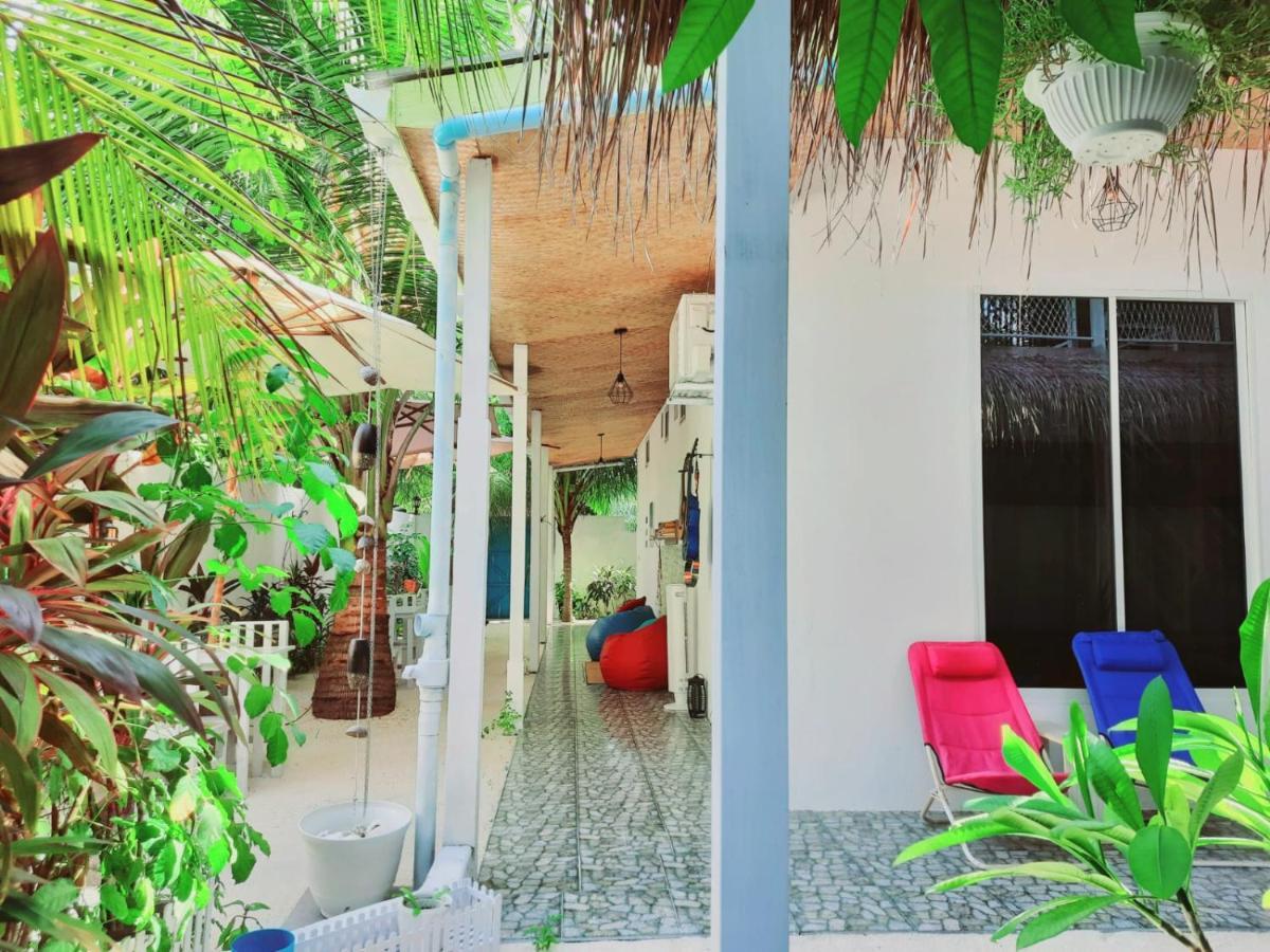 Mystic Maldives Mathiveri Retreat Dış mekan fotoğraf