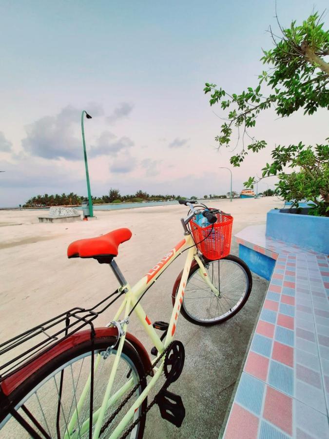 Mystic Maldives Mathiveri Retreat Dış mekan fotoğraf