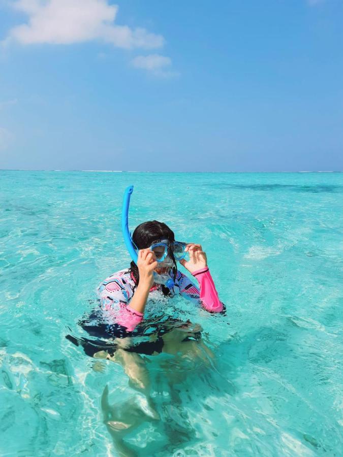 Mystic Maldives Mathiveri Retreat Dış mekan fotoğraf