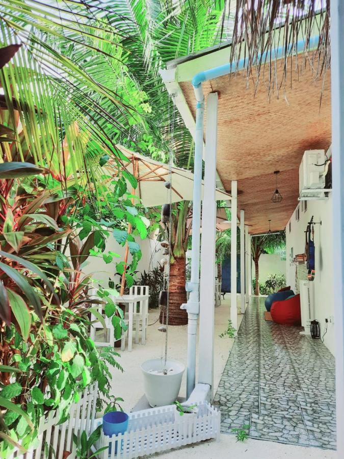 Mystic Maldives Mathiveri Retreat Dış mekan fotoğraf