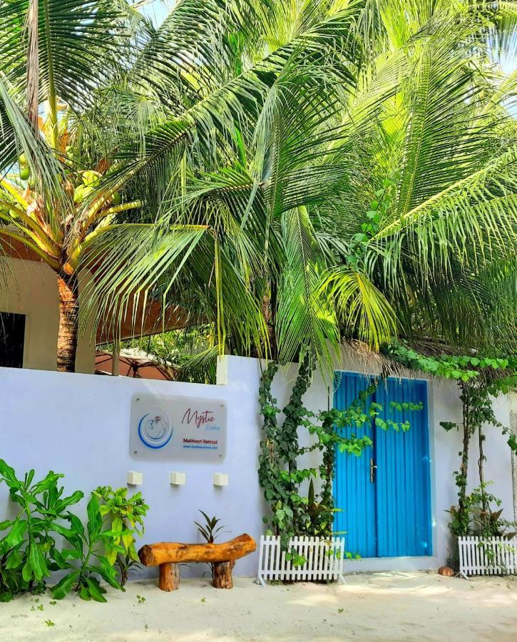 Mystic Maldives Mathiveri Retreat Dış mekan fotoğraf