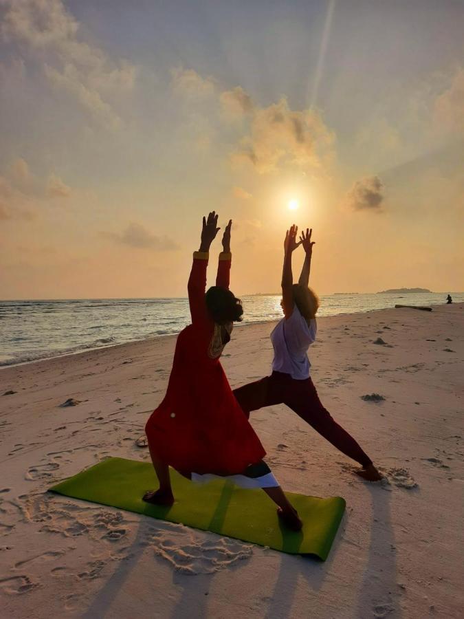Mystic Maldives Mathiveri Retreat Dış mekan fotoğraf