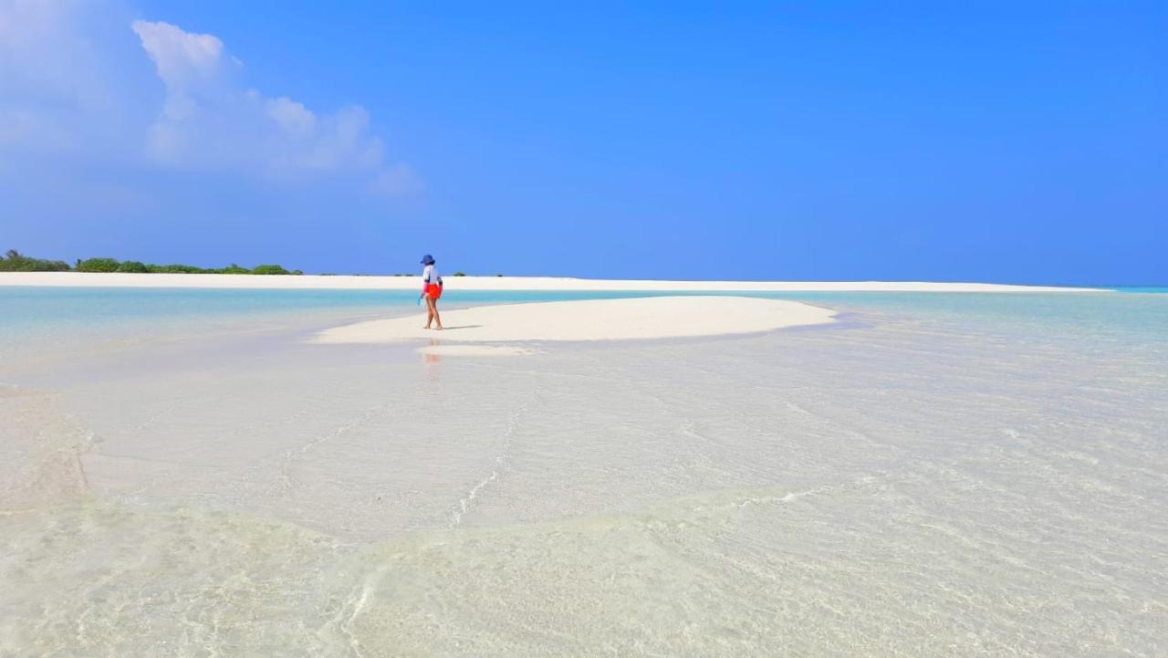 Mystic Maldives Mathiveri Retreat Dış mekan fotoğraf