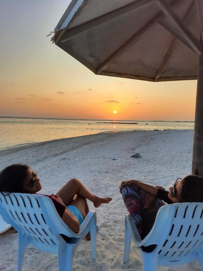 Mystic Maldives Mathiveri Retreat Dış mekan fotoğraf